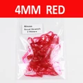 4mm Red 2M