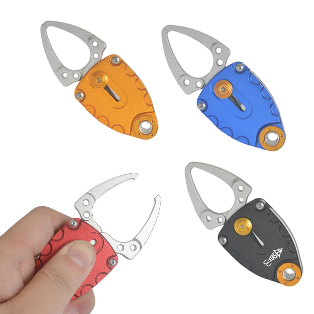 Agarre Pesca Plegable Obsession WBL-810 Aluminio - imagen 2