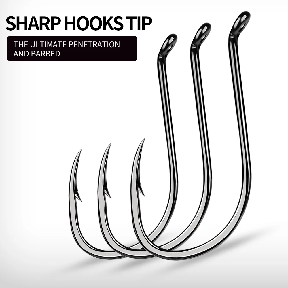 Afila tus habilidades de pesca con estos mejores ganchos de púas para la mejor penetración