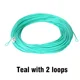 Teal 2 Loops