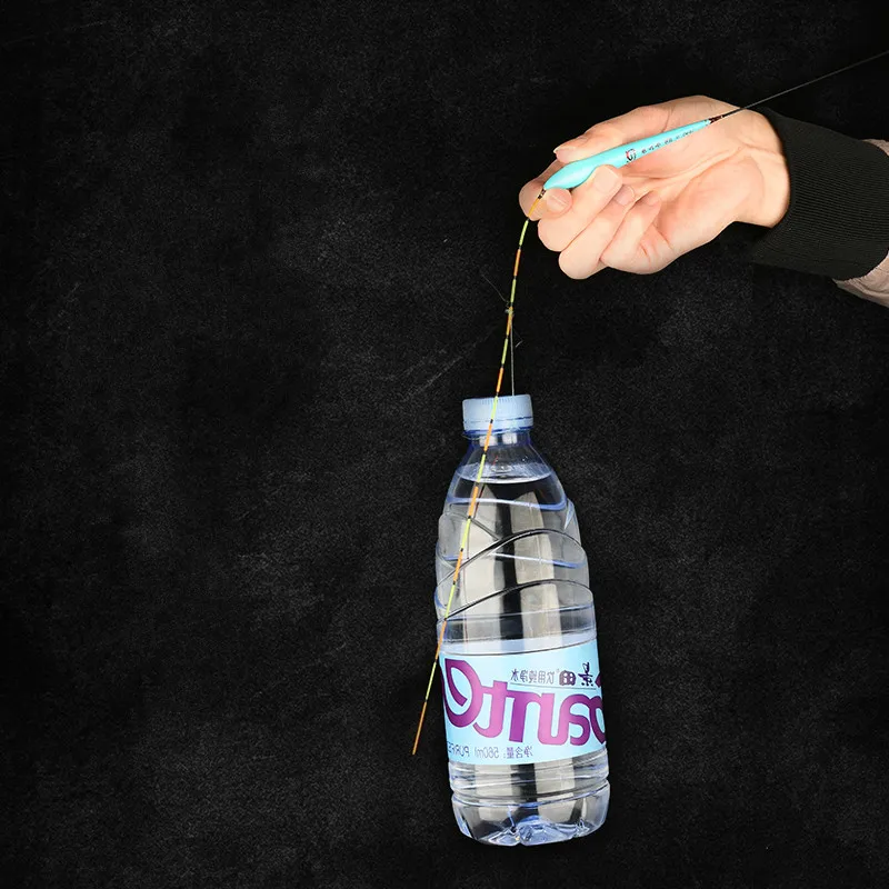 Boyas de pesca salvajes, accesorios de pesca, 3 piezas - imagen 5