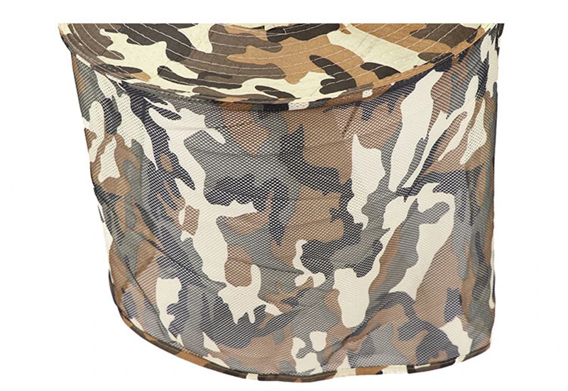 Redes de camuflaje para uso al aire libre