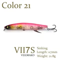 Color21 Sinking