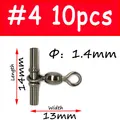 size 4 10pcs