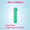 Green-M-2000pcs