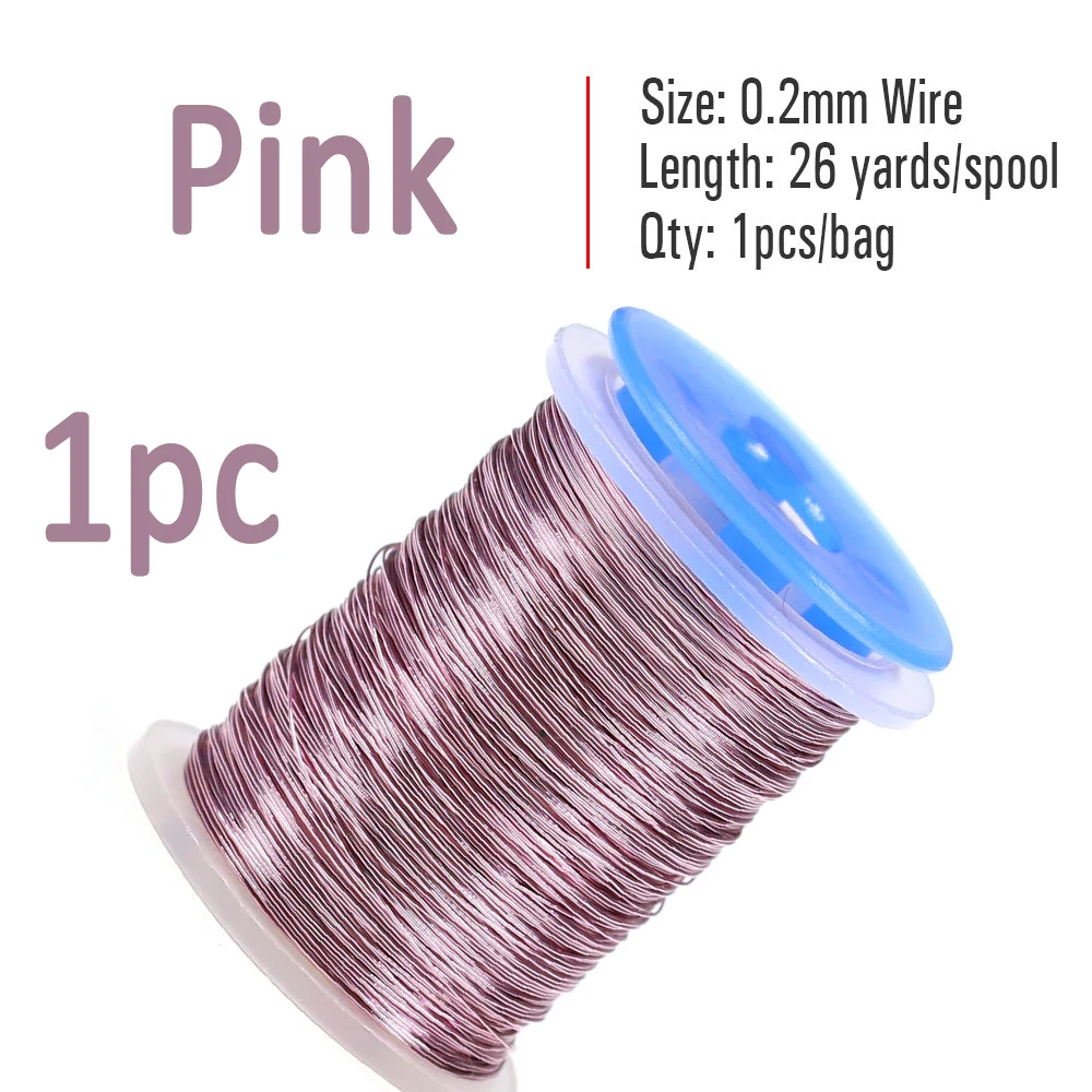 1 Spool Pink