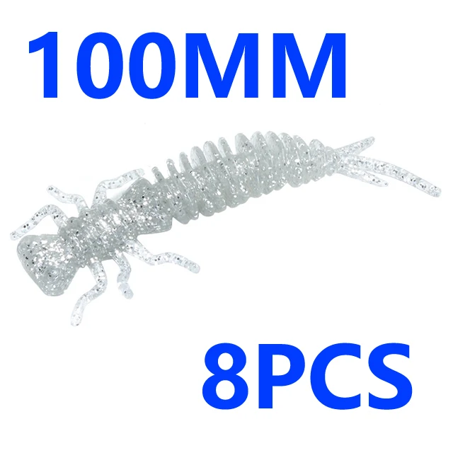 C  8pcs 100mm
