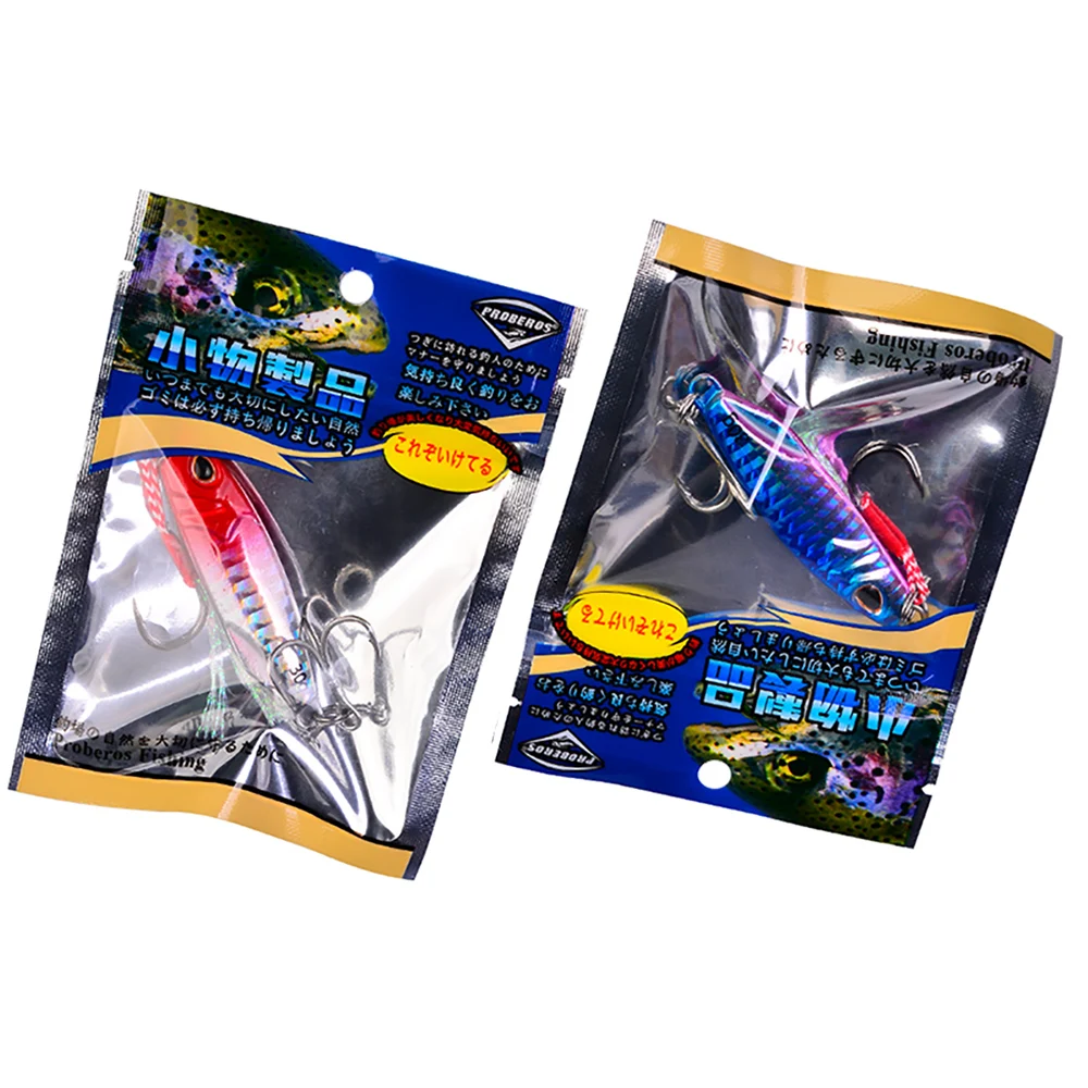 VALHALLA-cebo de Pesca Jigging de Metal fundido, cebo duro Artificial de 10g, 15g, 20g, 30g, 40g, 50g, 1 unidad - imagen 3