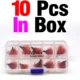 10Pcs In Box