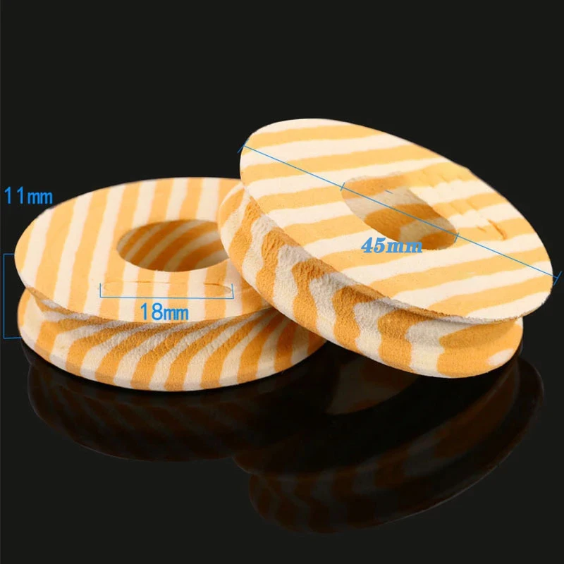 100 Uds. Tablero de bobinado de sedal, accesorios de aparejos de bobina, carrete principal de espuma, accesorios de pesca portátiles, suministros de herramientas - imagen 5