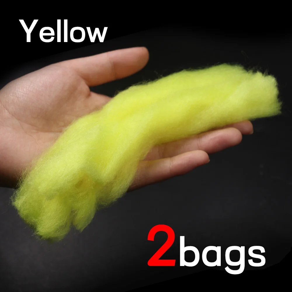 2 Bags Yellow