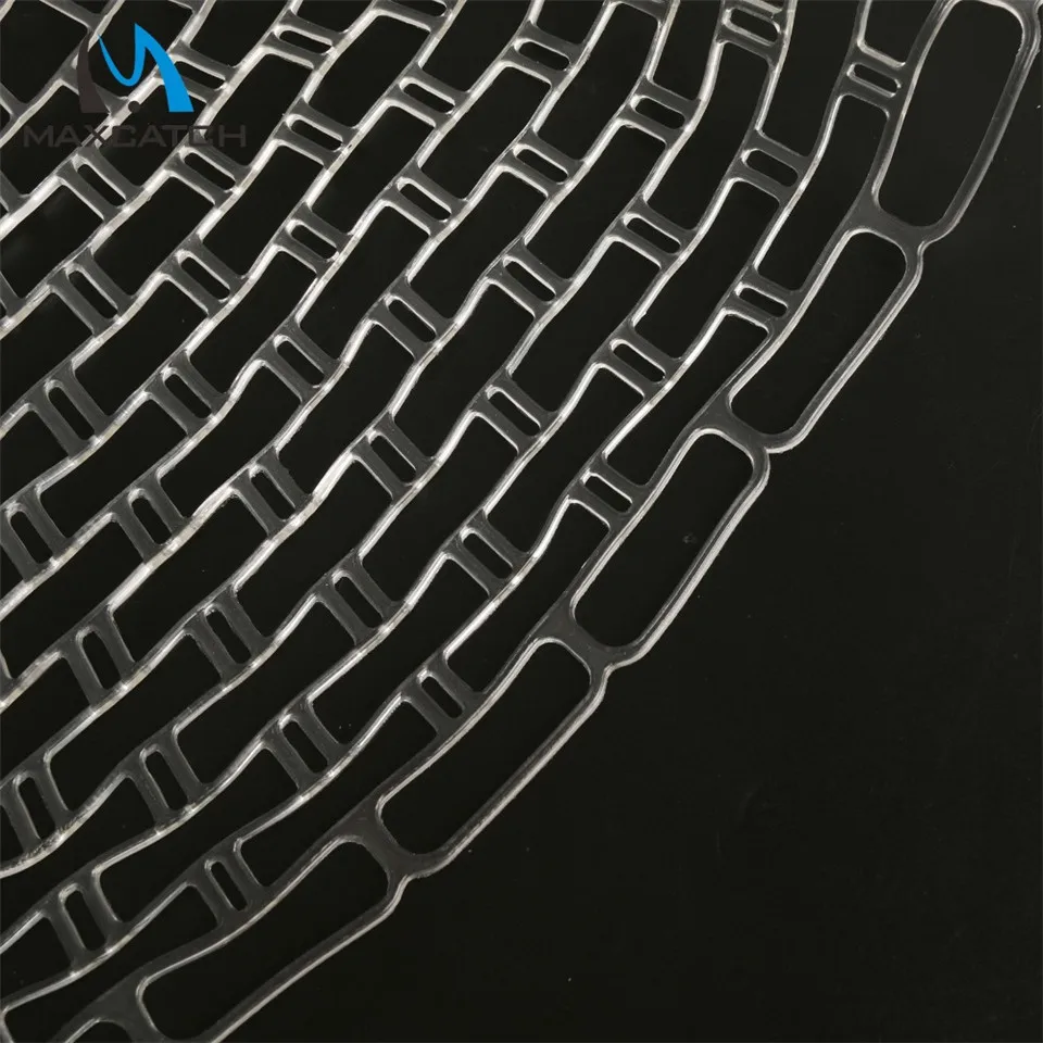 Red de goma reemplazable Maximumcatch, medio perímetro, guayero de pesca, 48 cm, 58 cm - imagen 5