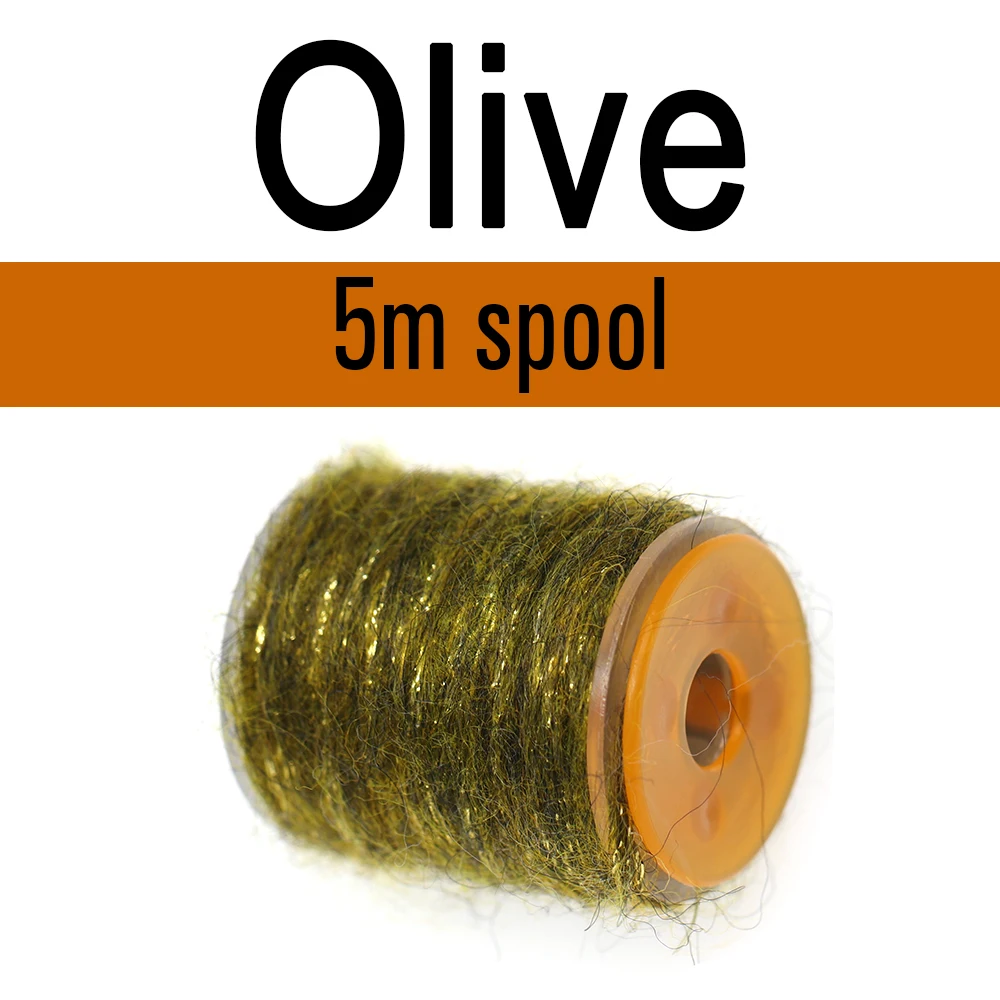 1 spool  Olive