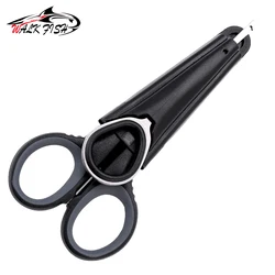 Tijeras Walk Fish Multifunción – Cortalíneas y Desenmarcador