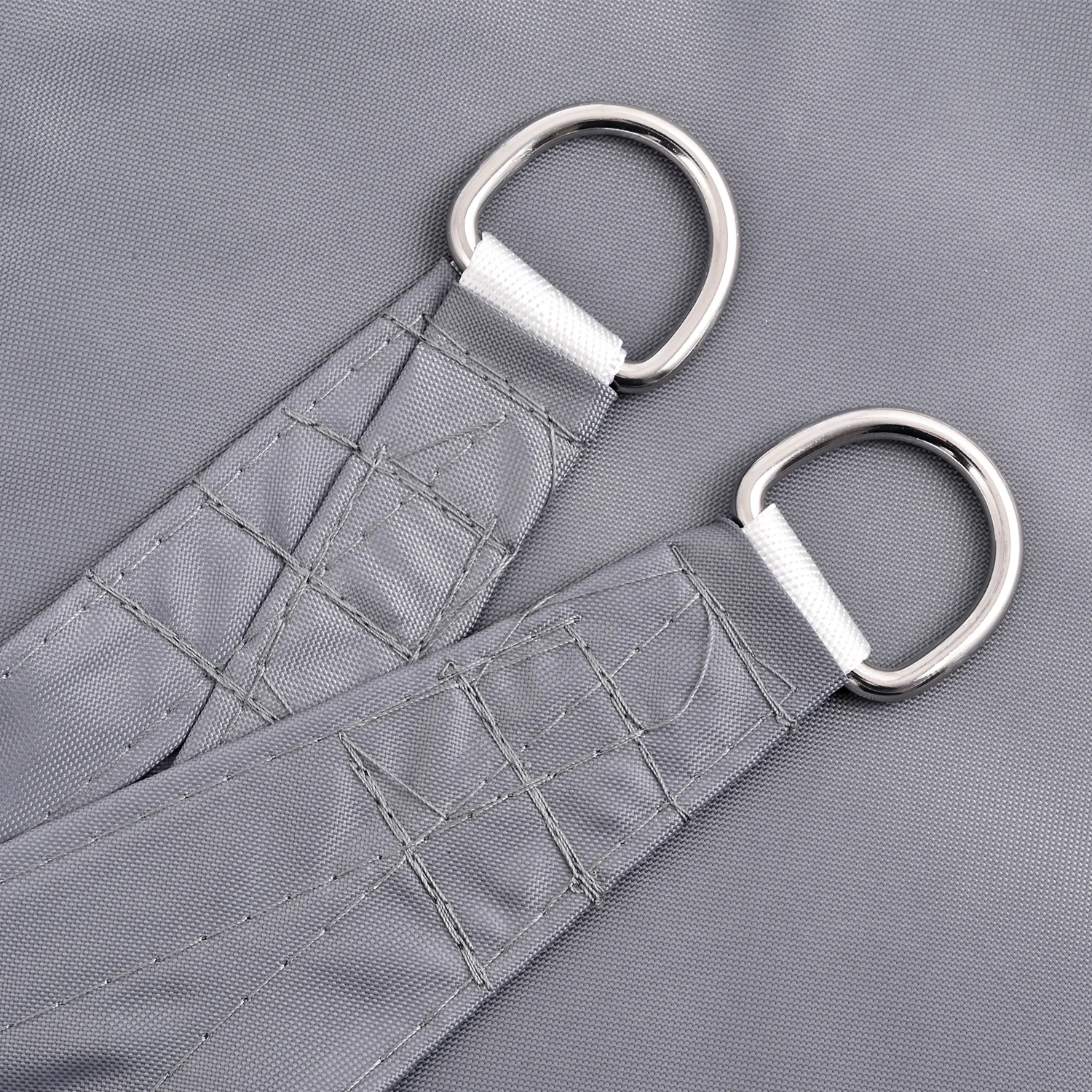 Toldo impermeable 300D para exteriores, cubierta de tela Oxford de lona anti-UV con protector solar y lluvia, decoración de jardín y patio - imagen 4