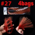 4 bags color n27