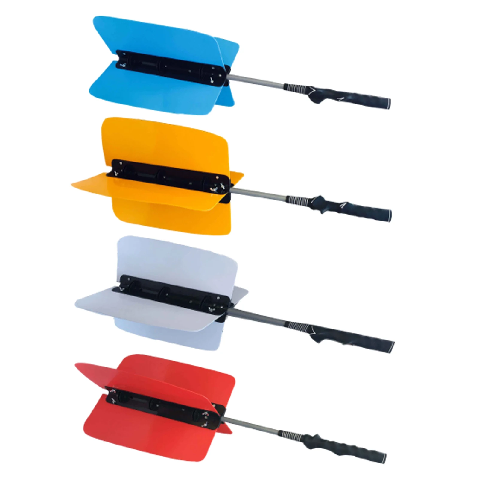 Ventilador oscilante para entrenamiento de velocidad de Golf, entrenador de resistencia al viento - imagen 4