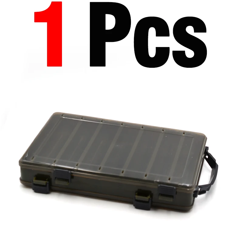 1PC Fishing Lure Box