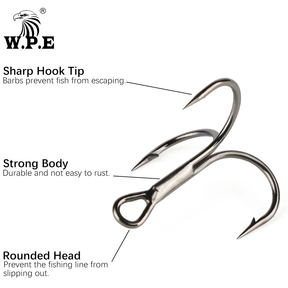 Señuelo suave - detalle