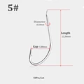 Fish Hook 007-5