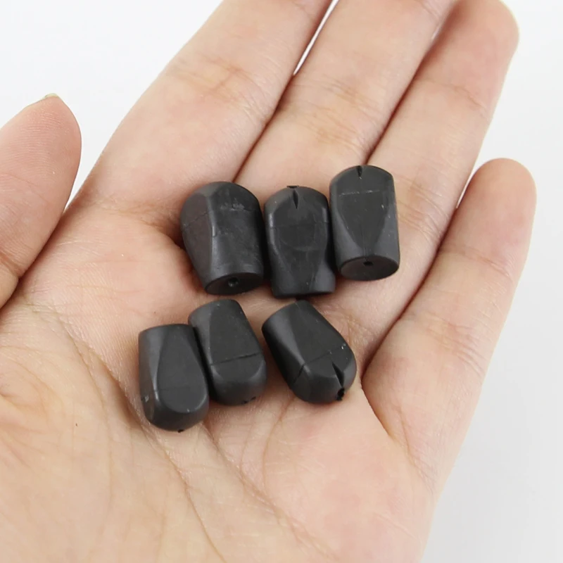 Mosodo, 3 uds., cambio rápido de tungsteno, cables voladores hacia atrás, 4g/6g, línea de gancho de tungsteno, aparejos de pesca de carpa - imagen 3