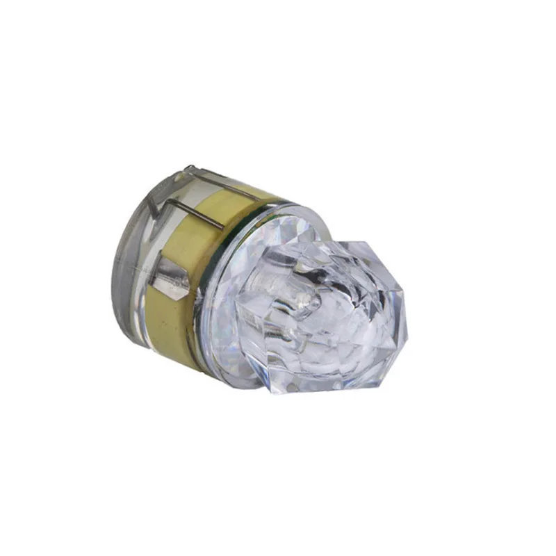MNFT-Mini luz LED impermeable para cebo de pesca, lámpara de atracción de peces, luz LED intermitente, lámpara de calamar para pesca subacuática, 1 ud. - imagen 4