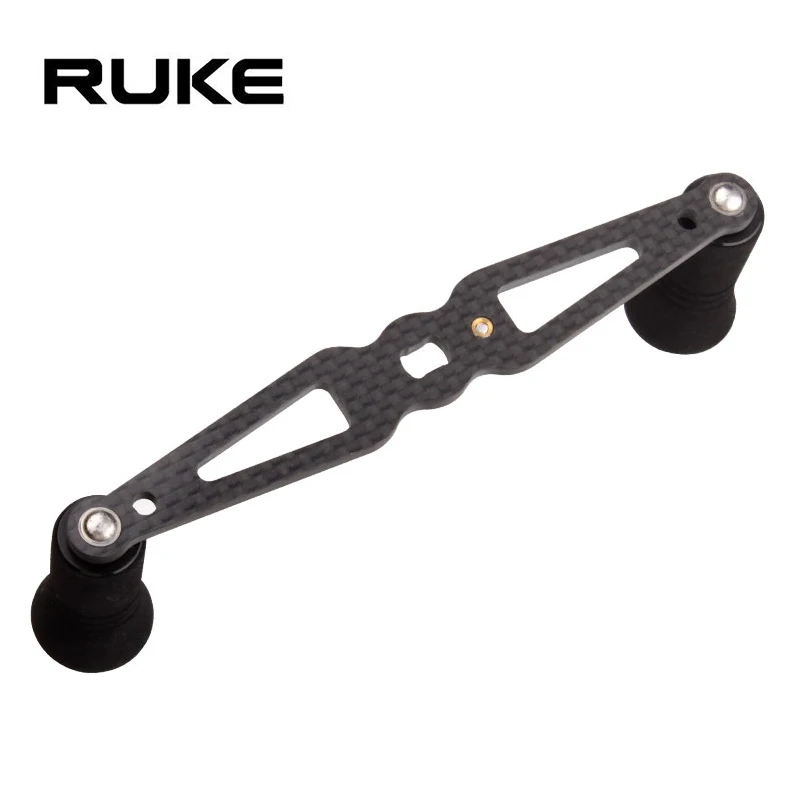 Mango de Carrete RUKE en Carbono con Pomo EVA - imagen 2