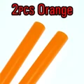 2pcs Orange