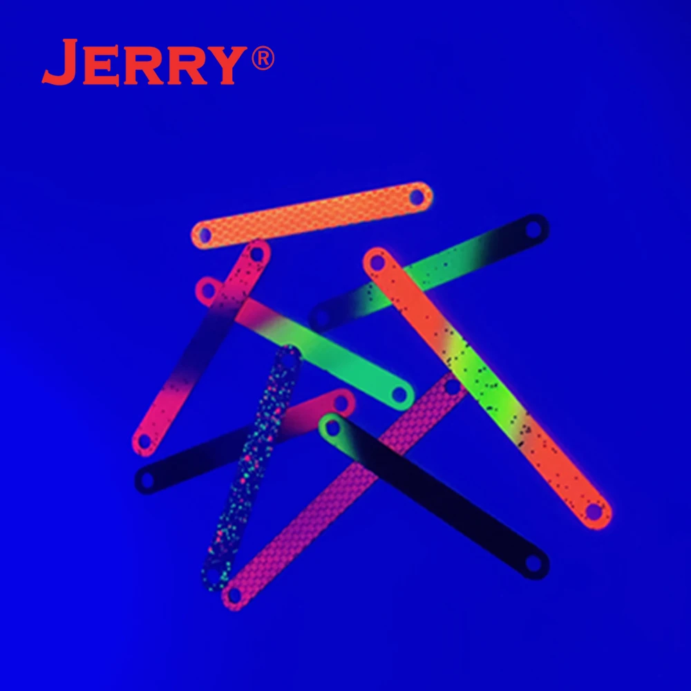 Jerry Area-Señuelos de Pesca de palo de trucha, cebo de Metal para agua dulce, cuchara - imagen 5