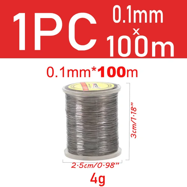 0.1mm x 100m 1pc