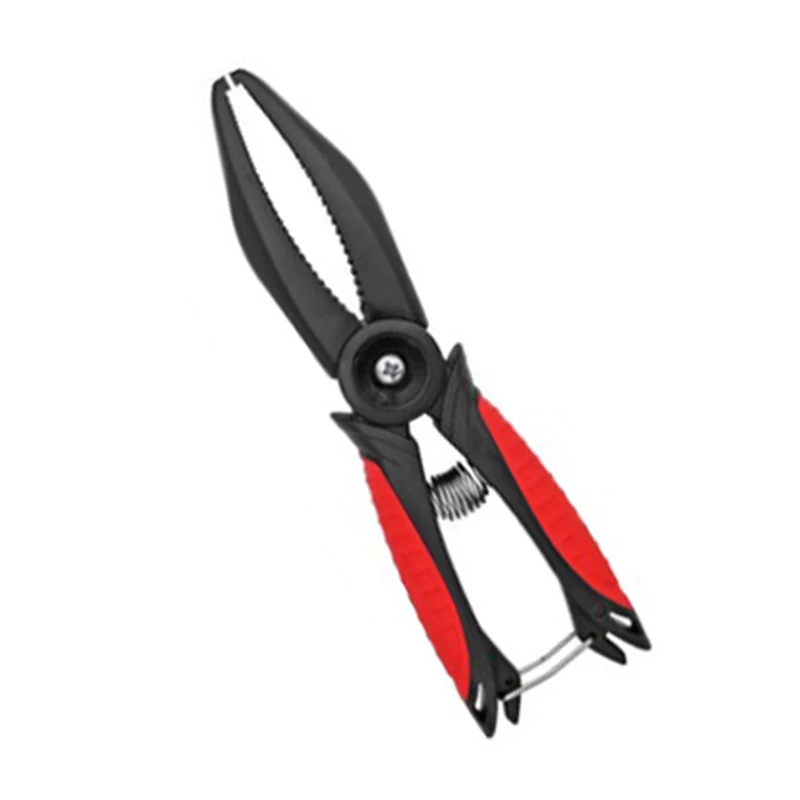 Pinza de pesca flotante de alta resistencia, pinza de plástico ABS, controlador de pinza, herramienta de captura