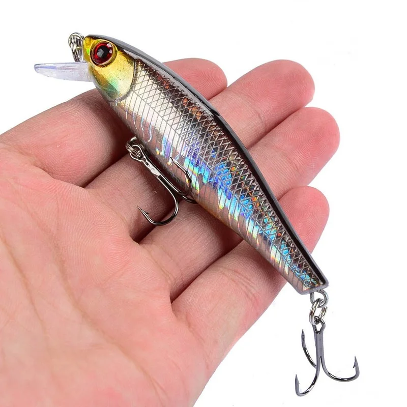 Minnow Jerkbait Hundido 8,5 cm – Señuelo para Bass y Pike - imagen 2