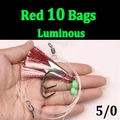 10bags Red