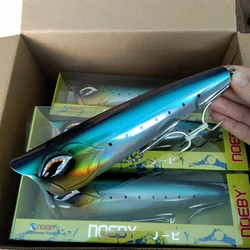 NOEBY Bubble Jet Popper – Señuelo topwater para GT atún