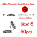 50pcs B Size S