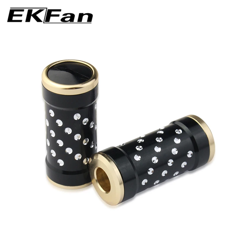 EKFan Perilla Baitcasting – Mango y tuerca - imagen 3