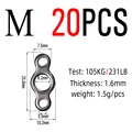 Medium 20pcs