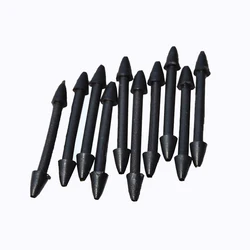 Venta al por mayor, 10000 Uds., asiento de plomo de goma, tubo de vaina de L M S, tubos de plástico, suministros de Pesca, accesorios de aparejos, Kit de Señuelos de Pesca