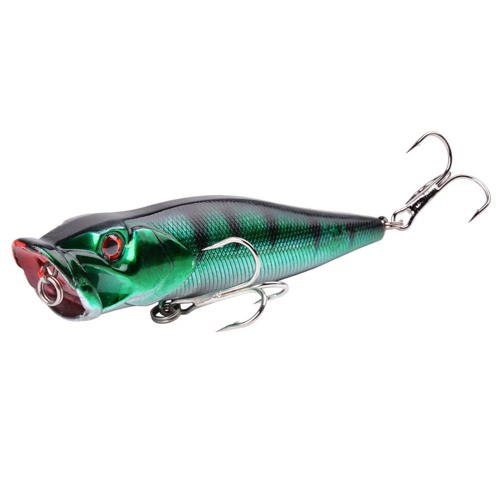1 Uds 9cm 12,7g señuelo de Pesca de agua superior Crankbait Wobbler Artificial de plástico cebo duro Isca Leurre bajo la carpa Pesca aparejos de Pesca - imagen 5