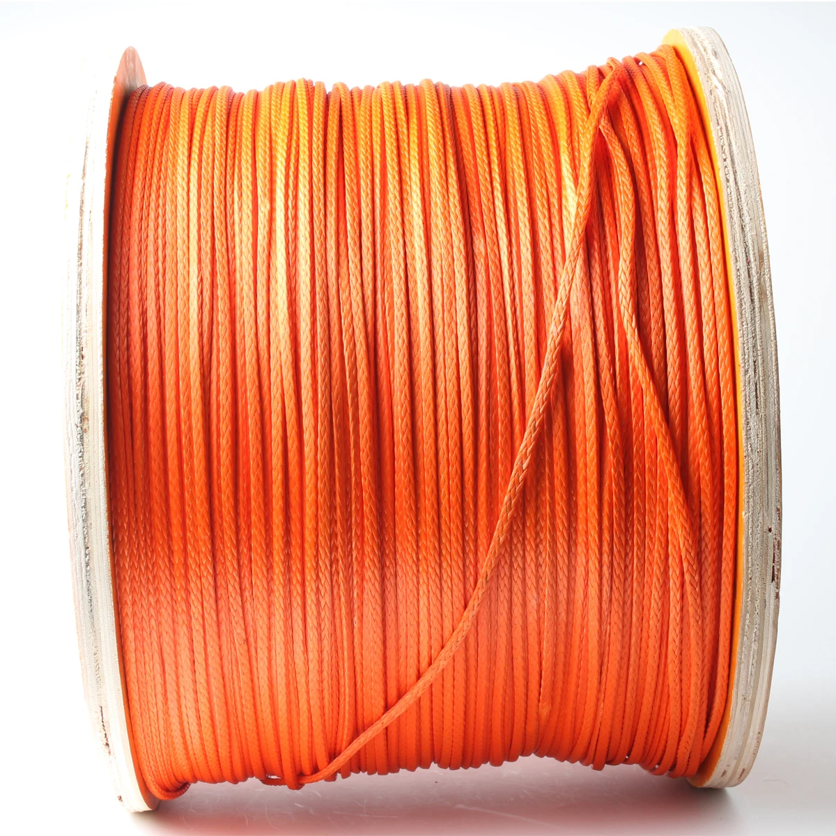 JEELY Cuerda de cabrestante en UHMWPE trenzada — fibra hueca - imagen 5