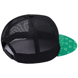 Gorra Bassdash Mesh Back – Snapback ajustable para pesca