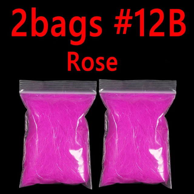 2 bags Rose 12B