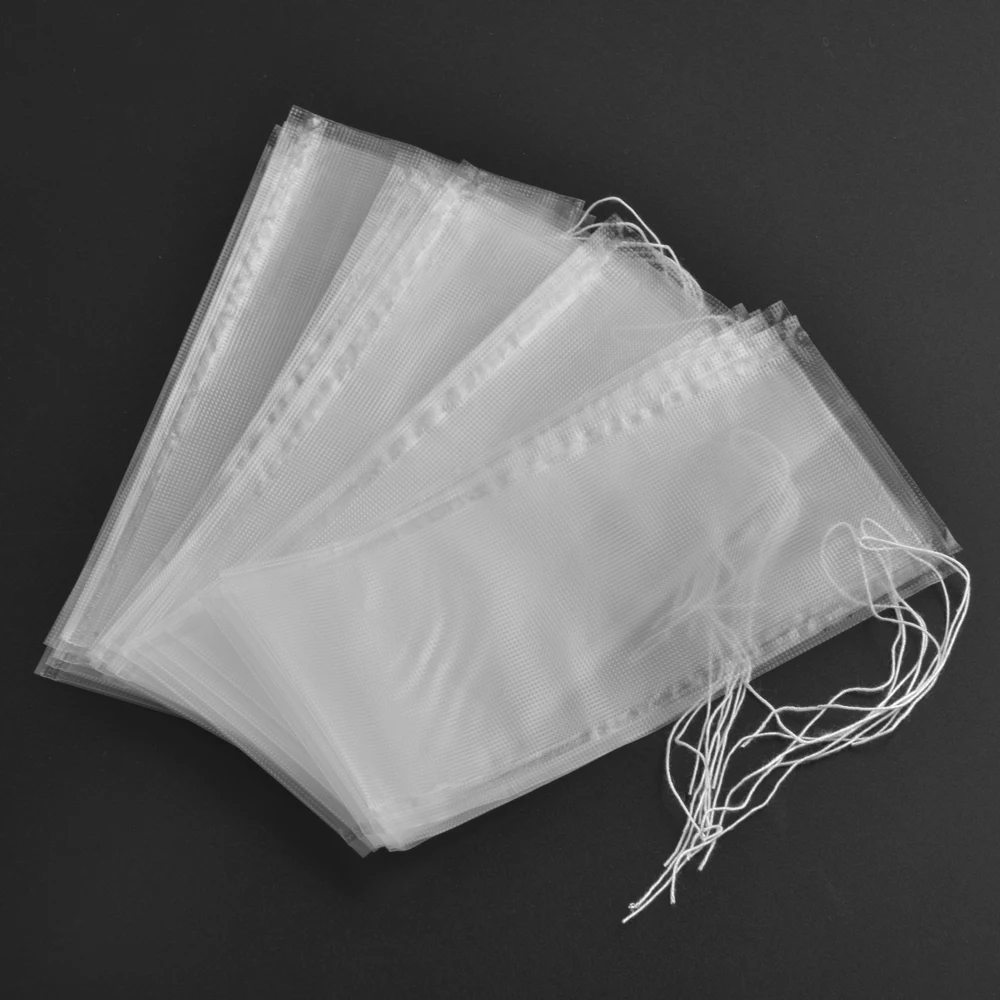 Bolsas de 20 piezas para pesca de carpa, bolsa de cebo Soluble en agua para carpa, Boilie grueso, aparejos alimentadores de pesca - imagen 4