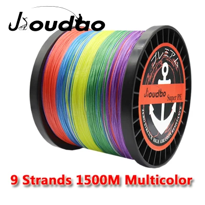 9strands 1500m multi