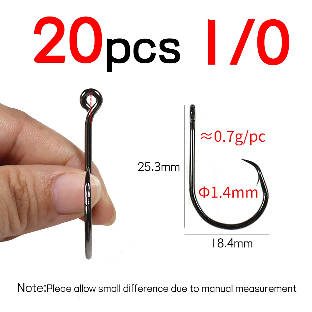 20pcs size 1I0