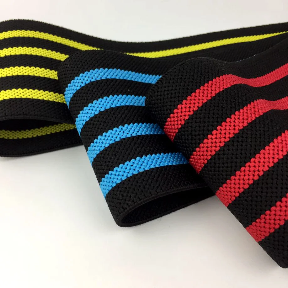 ELUANSHI-banda elástica para la cadera, gomas de resistencia para Fitness, equipo de gimnasio, Goma elástica para entrenamiento atlético - imagen 5