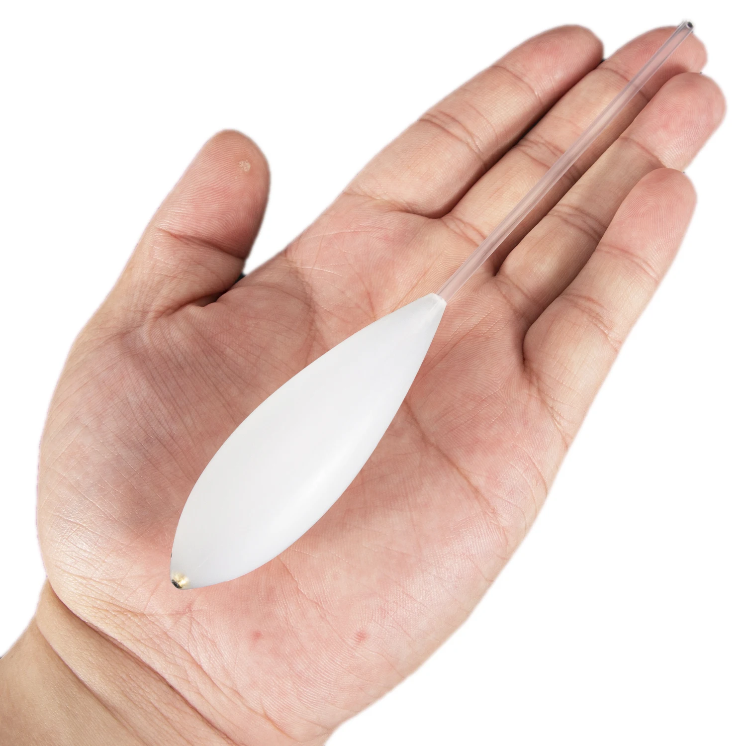 Bombarda-flotador de peces de plástico para pesca de carpa, aparejos de pesca de superficie en línea, 15g/20g/25g/30g/40g/50g, 1/5 Uds. - imagen 2