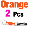 Orange 2Pcs