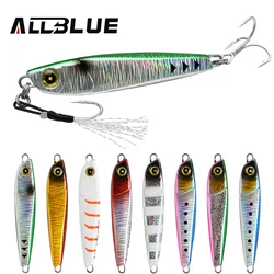 Señuelo Jig Metálico ALLBLUE KAIDO para lubina de alta mar