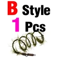 B style 1pcs